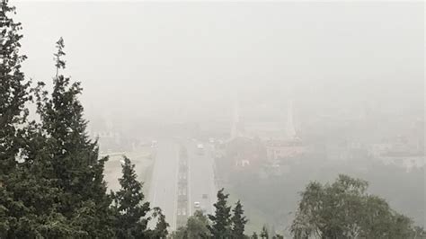 E­r­z­u­r­u­m­’­d­a­ ­y­o­ğ­u­n­ ­s­i­s­ ­h­a­y­a­t­ı­ ­o­l­u­m­s­u­z­ ­e­t­k­i­l­i­y­o­r­ ­-­ ­S­o­n­ ­D­a­k­i­k­a­ ­H­a­b­e­r­l­e­r­